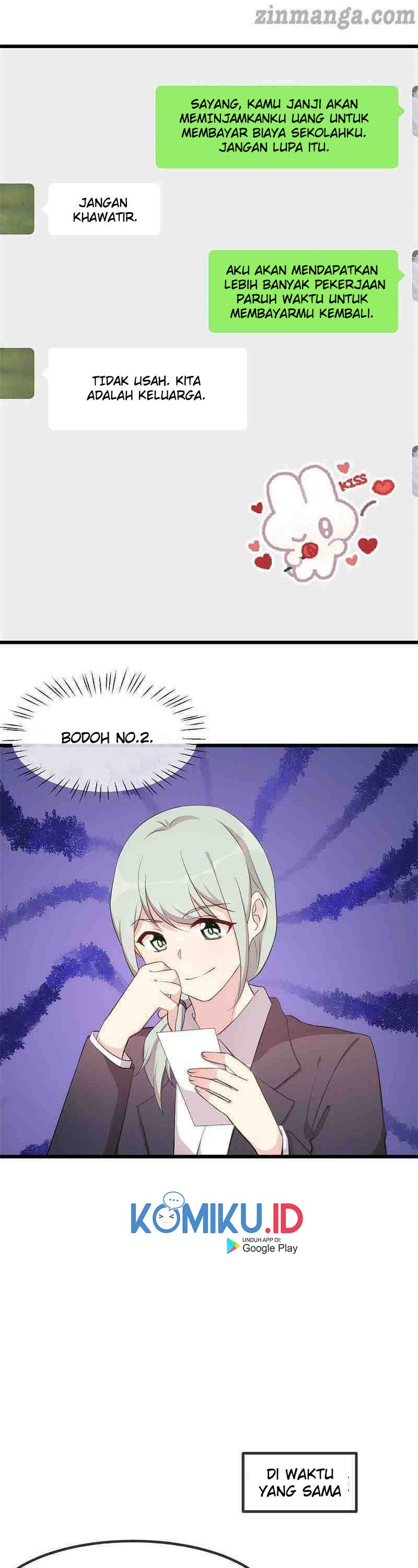 CEO’s Sudden Proposal Chapter 331 Bahasa Indonesia